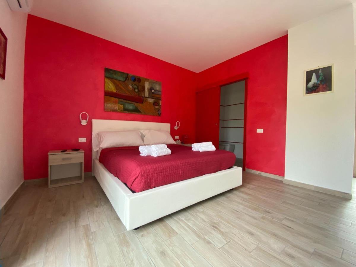 Villa Vale - B&B Termoli Dış mekan fotoğraf