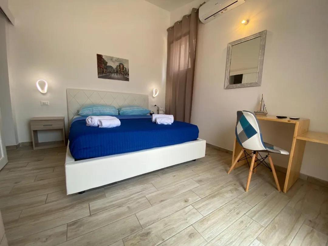 Villa Vale - B&B Termoli Oda fotoğraf